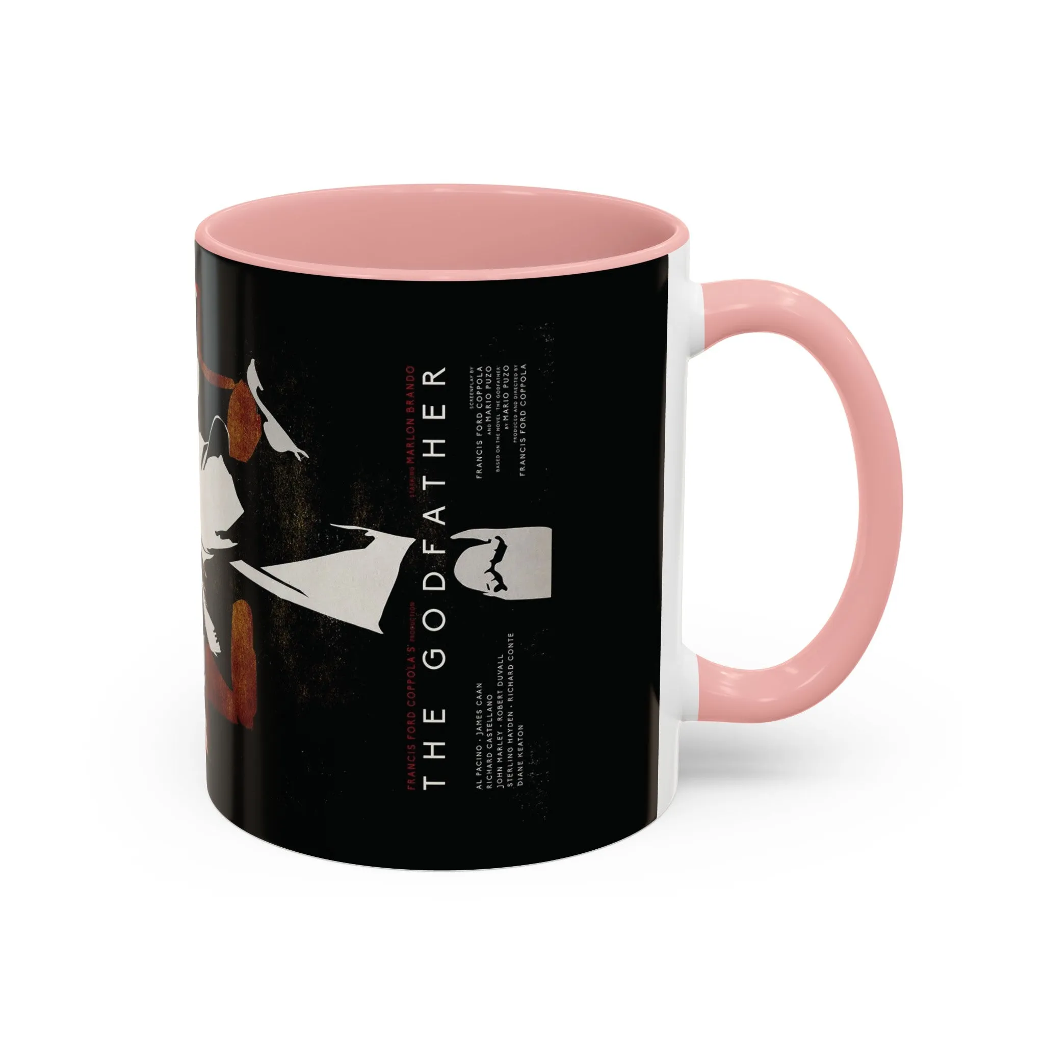 The Godfather Part II Accent Coffee Mug, 11oz