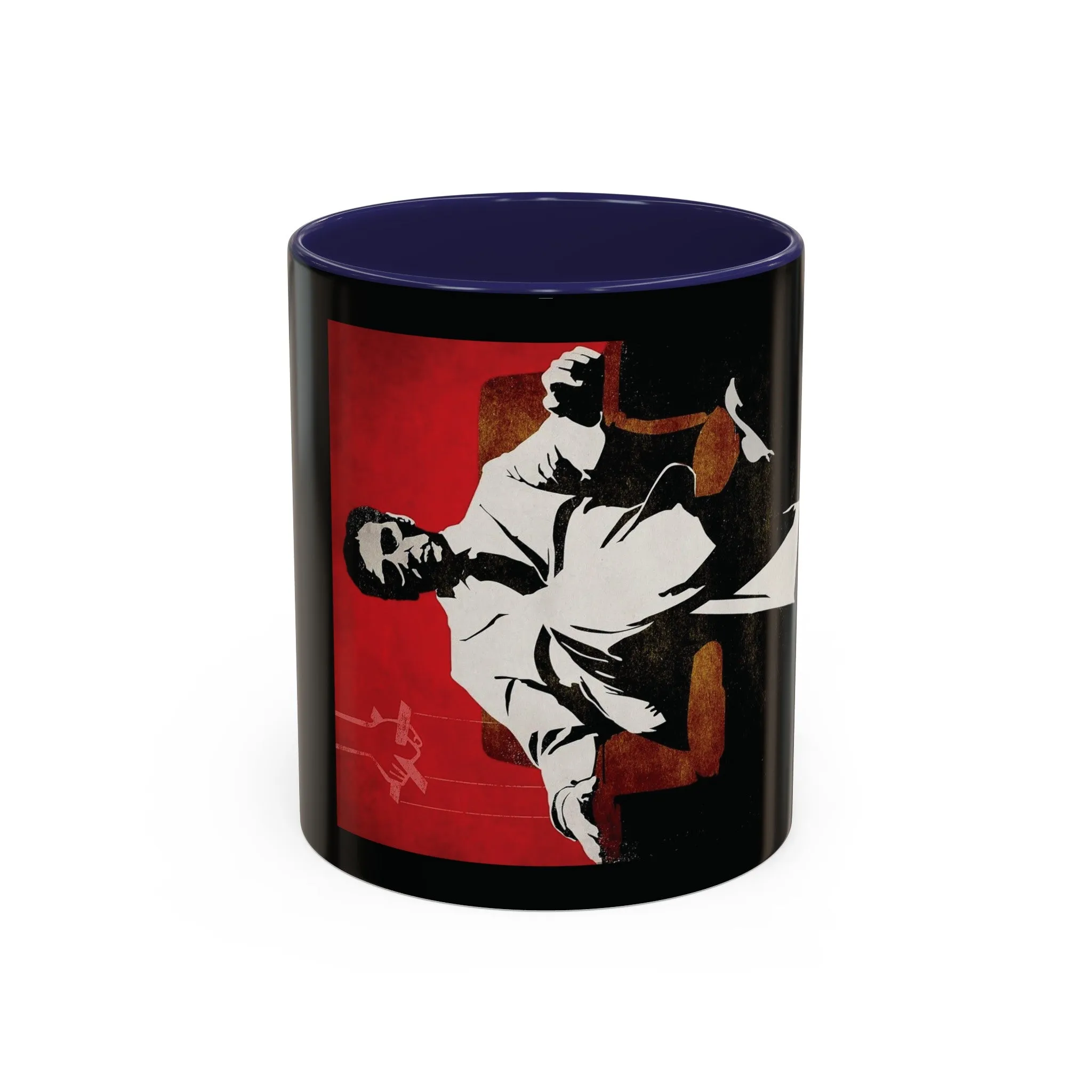 The Godfather Part II Accent Coffee Mug, 11oz