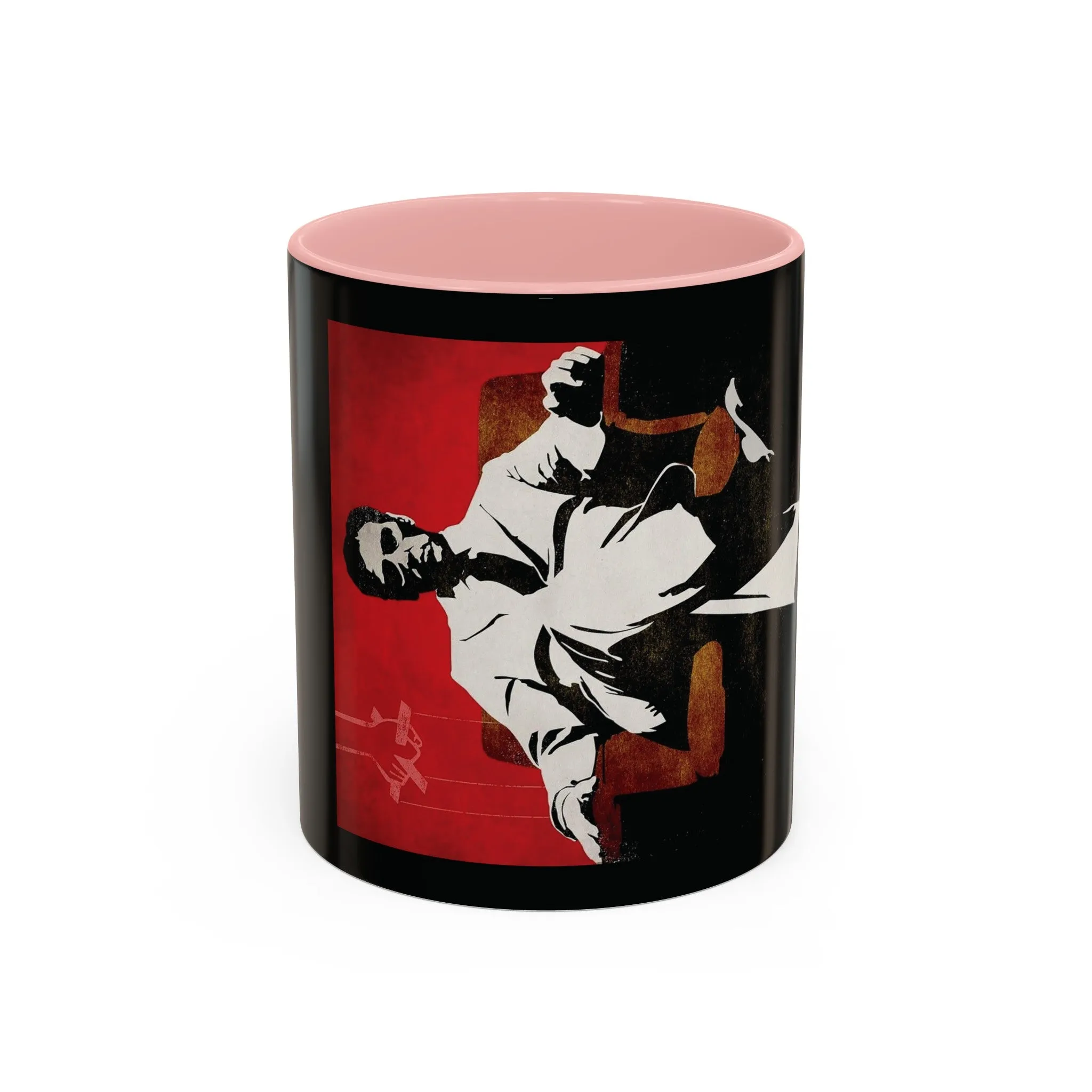 The Godfather Part II Accent Coffee Mug, 11oz