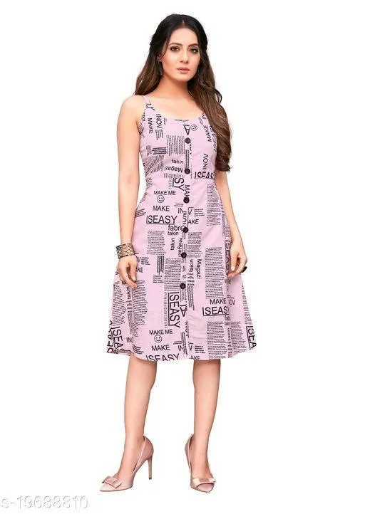 Trendy Fashionista Women Dresses