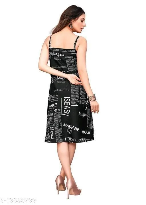 Trendy Fashionista Women Dresses