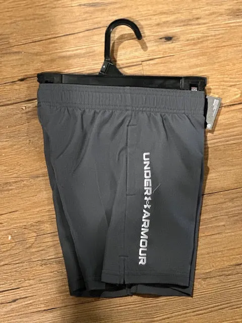 Under Armour 17 Castlerock Gray Short