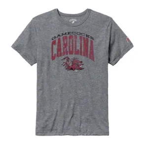 USC Carolina Gamecocks Arch Short Sleeve T-Shirt