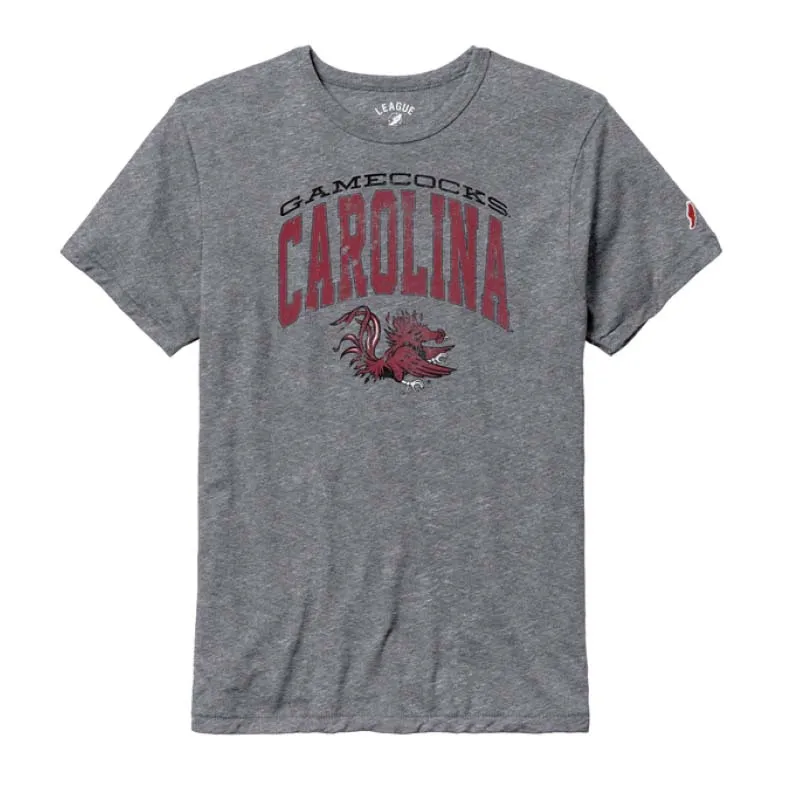 USC Carolina Gamecocks Arch Short Sleeve T-Shirt
