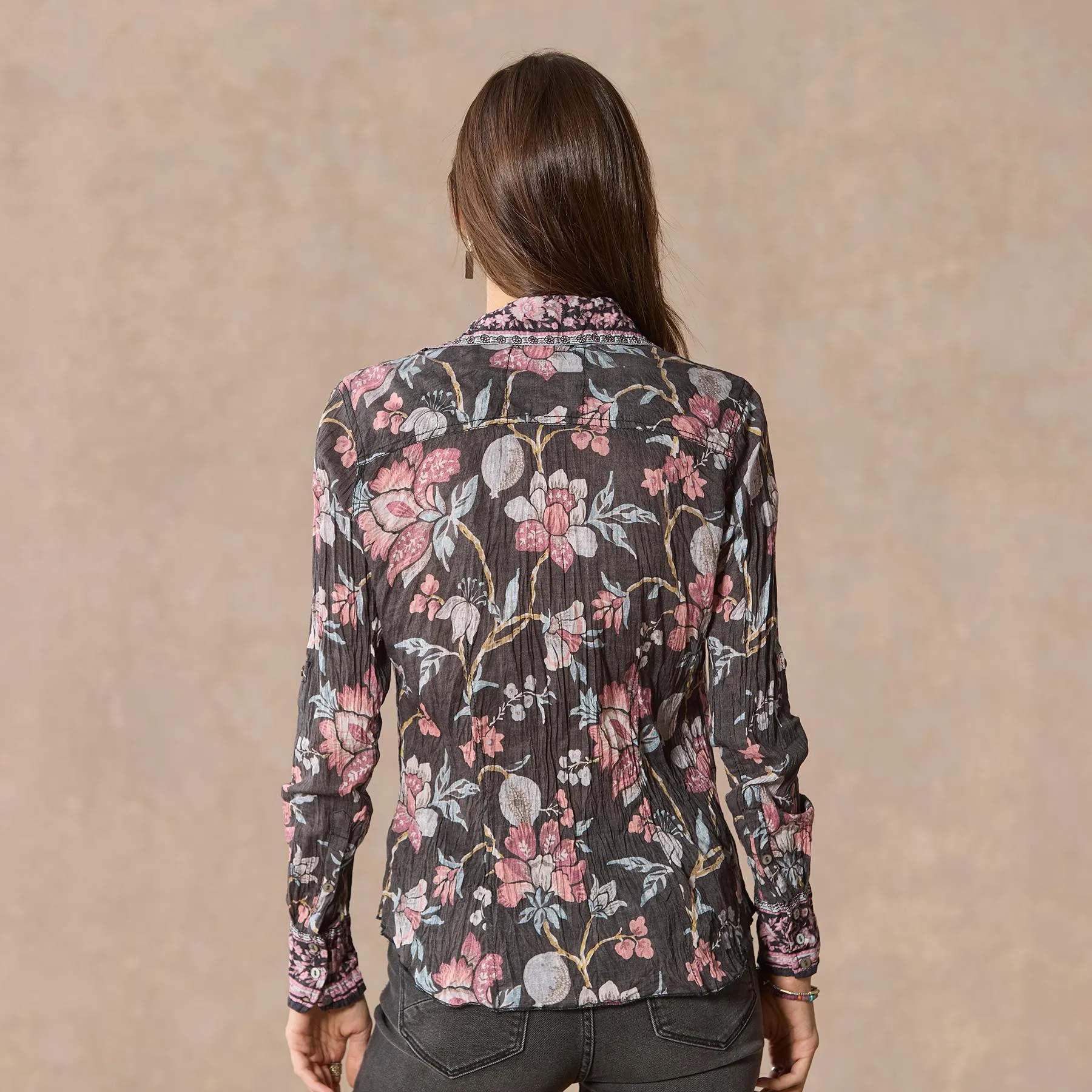 Valentina Blooms Shirt