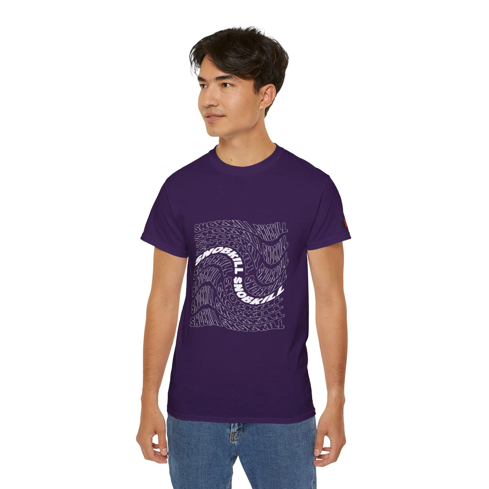 WHEN WE ALL FALL ASLEEP, WHERE DO WE GO? by Billie Eilish - 2019 Unisex Ultra Cotton Tee