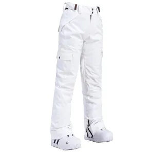 Women's Insulated Waterproof Winter Fun Snowboard Ski Bib Pants