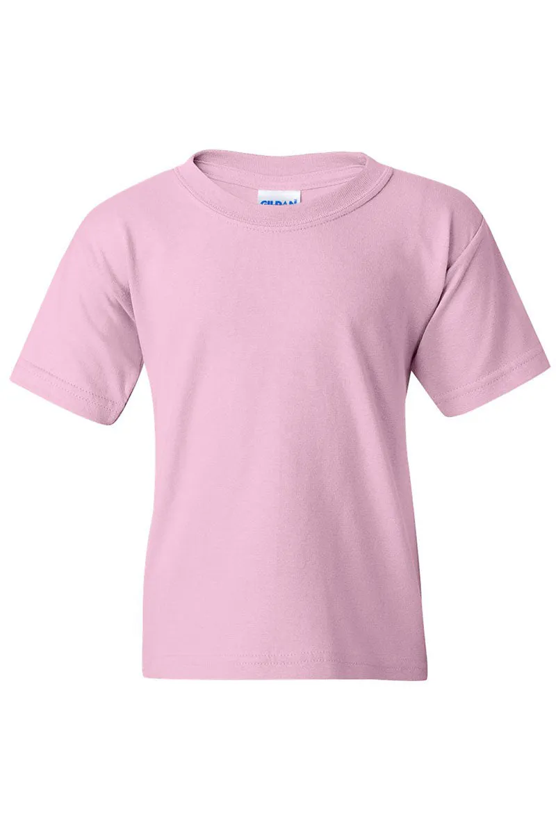 Youth Hippity Hop Bunny Truck Short Sleeve Relaxed Fit T-Shirt